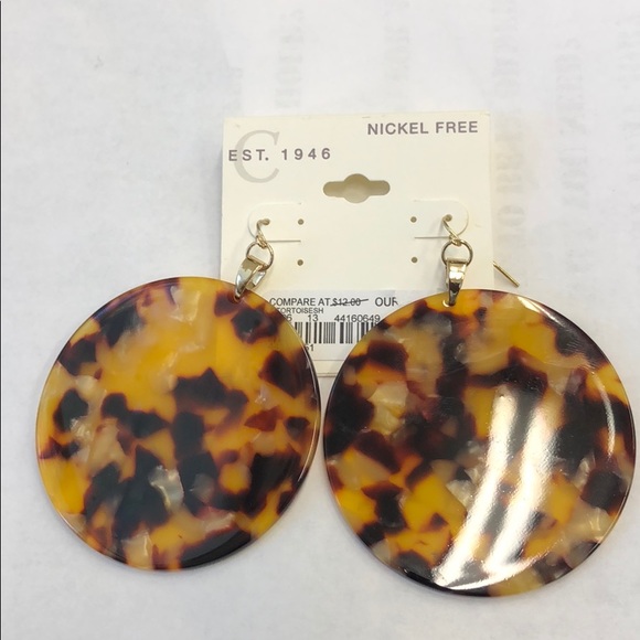 Jewelry - 💋New earrings 3pr for $18